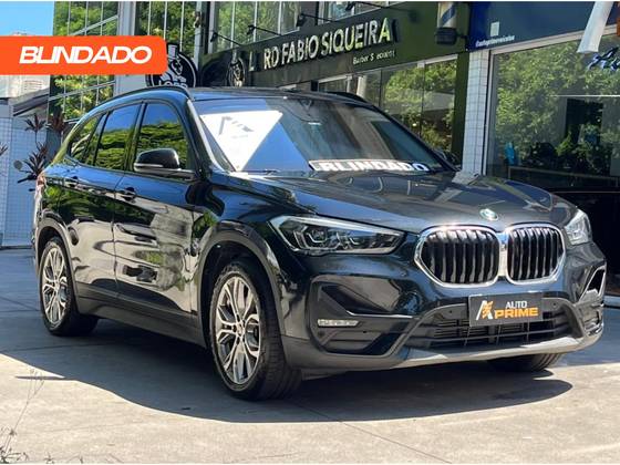 BMW X1 2.0 16V TURBO ACTIVEFLEX SDRIVE20I 4P AUTOMÁTICO BMW X1 2.0 16V TURBO ACTIVEFLEX SDRIVE20I 4P AUTOMÁTICO